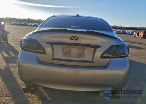 2013 Infiniti M37 X z USA, uszkodzony, nr VIN JN1BY1AR5DM603743